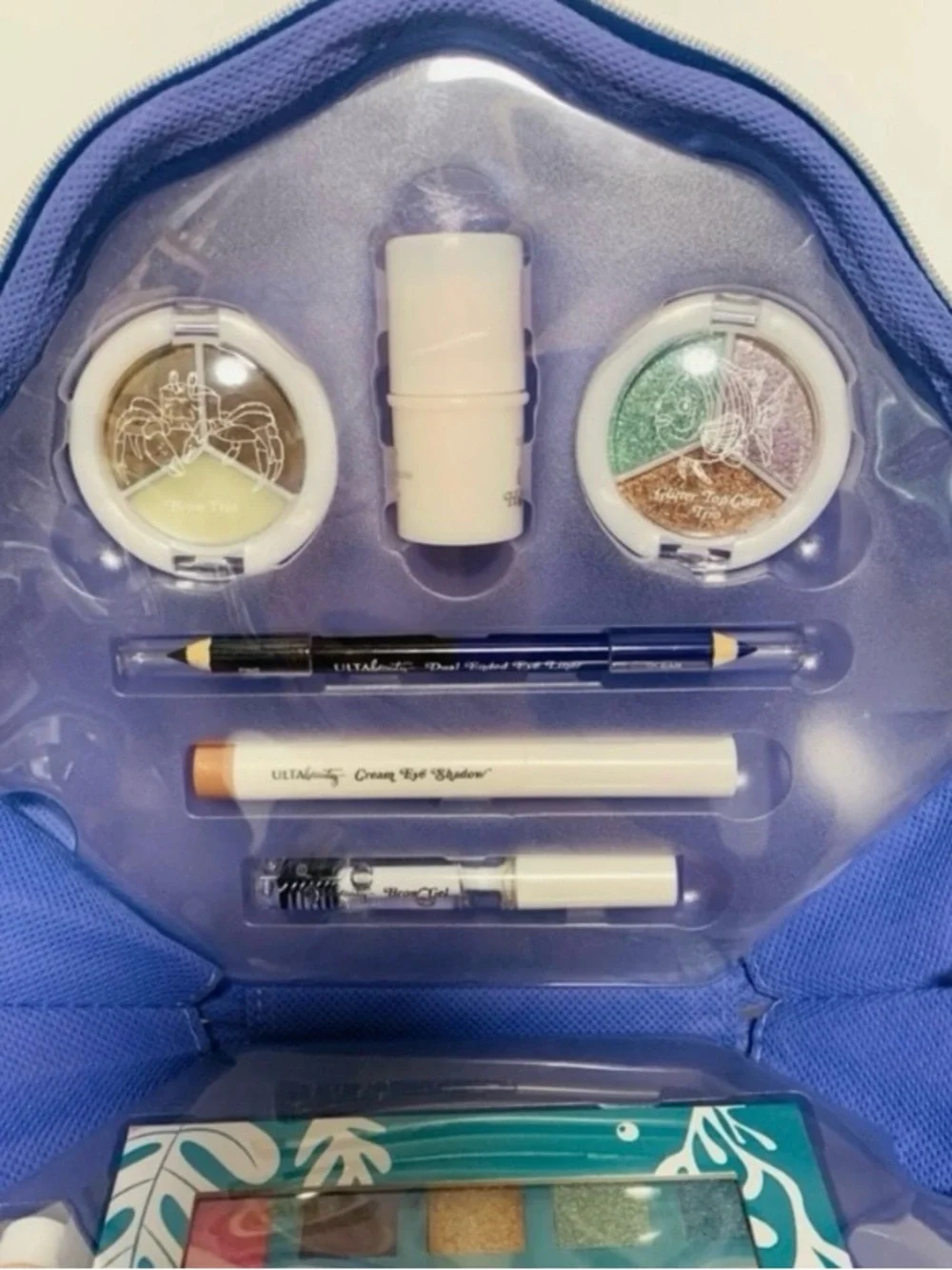 Ulta Beauty Box The Little Mermaid NIB - Picture 3 of 6